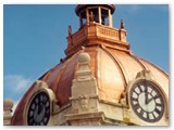 Brown County Courthouse Dome Renovation