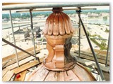Brown County Courthouse Dome Renovation