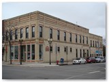 Sturgeon Bay Hardware Building - 25 Years After Cleaning