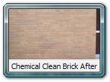 Chemical Clean School - After