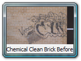 Chemical Clean School- Before