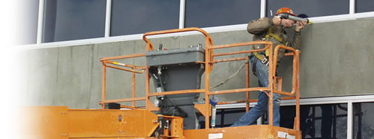 Caulking, Control Joint, Sealants