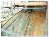 Brown County Courthouse Dome Renovation