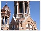 Cathedral Tuckpointing - Completion