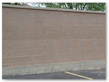 Ss Peter Paul Garage After Tuckpointing