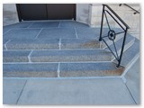 St Therese Steps After